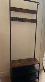 Coat Rack, Huis en Inrichting, Woonaccessoires | Kapstokken, Ophalen, Zo goed als nieuw, Metaal, Staande kapstok