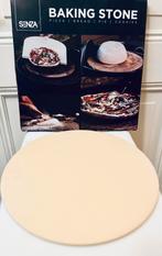 NIEUW Senza Pizzasteen pizza steen 30cm - Nieuw!, Ophalen of Verzenden, Nieuw