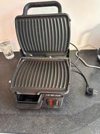 Tefal Tosti Ijzer - Perfect voor lekkere tosti's!, Ophalen, Uitneembare platen, Gebruikt