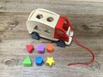 New Classic Toys vormenstoof/vormendoos/vrachtwagen vormen, Ophalen of Verzenden, Zo goed als nieuw, Duw- of Trekspeelgoed