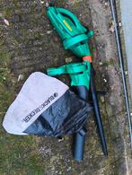 Black&Decker bladblazer, Tuin en Terras, Bladblazers, Ophalen, Gebruikt, Handgedragen, Black & Decker