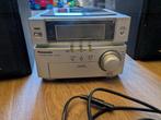 Panasonic Stereo Set SA-PM01 (CD + AM/FM), Ophalen, Gebruikt, Tuner of Radio, Overige merken