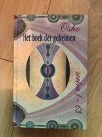 Osho - het Boek der Geheimen 1, Achtergrond en Informatie, Ophalen of Verzenden, Zo goed als nieuw, Osho