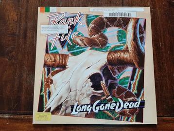 LP Rank and File / Long gone dead (1984) beschikbaar voor biedingen
