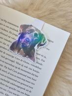 Magnetische boekenlegger labrador chocolade bruin regenboog, Ophalen of Verzenden, Nieuw