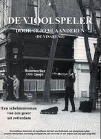 Tejo Vlaanderen, De Vioolspeler. Gesigneerd., Ophalen of Verzenden, Zo goed als nieuw