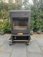 Dovre 350 CB, Huis en Inrichting, Kachels, Ophalen, Gebruikt, Houtkachel, Vrijstaand