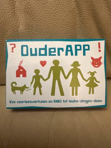 Ouder App beschikbaar voor biedingen
