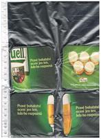 BIERVILTJES PILSNER URQUELL, Verzenden, Nieuw, Viltje(s), Overige merken