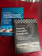F. Barten Digitale fotografie beeldbewerking & zw fotografie, Ophalen of Verzenden, Zo goed als nieuw, Fotograferen en Filmen