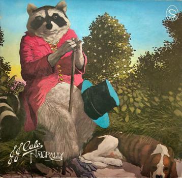 lp,J.J. Cale – Naturally beschikbaar voor biedingen