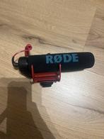 Rode VideoMic - On-camera shotgun microfoon, Ophalen, Zo goed als nieuw, Studiomicrofoon