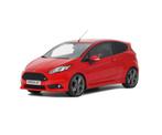 FORD FIESTA MK7 ST RACE ROOD BRQA 2016 1/18 OTTO ref. OT1087, Hobby en Vrije tijd, Modelauto's | 1:18, Verzenden, Nieuw, Auto