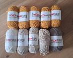 Hoooked Soft Cotton DK Garen - Diverse Kleuren!, Ophalen of Verzenden, Nieuw, Breien of Haken, Wol of Garen