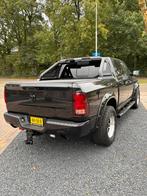 Dodge Ram 1500, Auto's, Dodge, Automaat, Zwart, Leder, Vierwielaandrijving