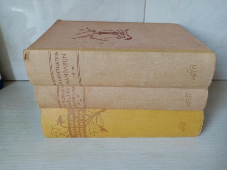 De avonturen van HSI Men- Chineesche familie kroniek, Boeken, Overige Boeken, Gelezen, Ophalen of Verzenden