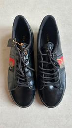 Nieuwe zwarte Cruyff Classics sneakers heren maat 45, Ophalen of Verzenden, Nieuw, Zwart