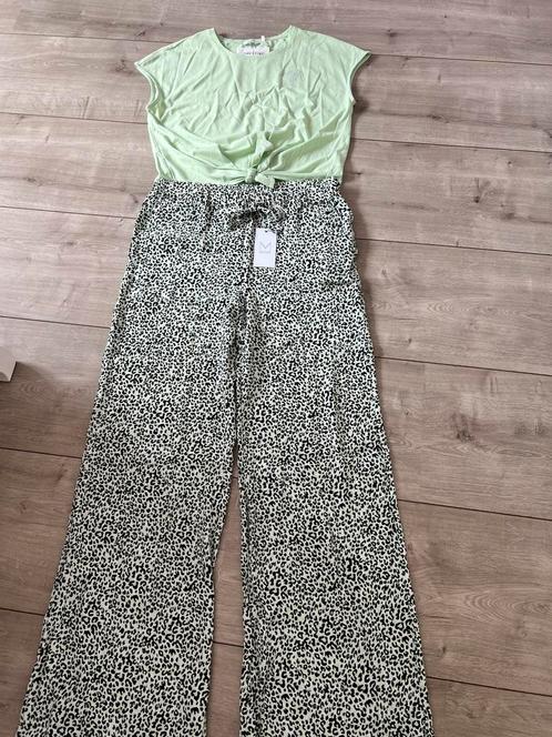 Dames set Melting stockholm nieuwe broek en t-shirts set, Kleding | Dames, Broeken en Pantalons, Nieuw, Maat 46/48 (XL) of groter