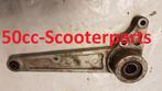 Achterbrug 444021Ch Baotian Symex Speedy Gebruikt, Ophalen of Verzenden, 50ccscooterparts, Info@50cc-scooterparts.nl, Veen