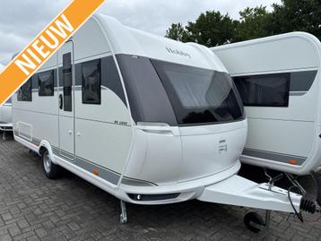 Hobby De Luxe 460 LU Model 2026 beschikbaar voor biedingen