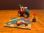 Lego 6641 - 4 wheelin truck 1987, Kinderen en Baby's, Speelgoed | Duplo en Lego, Ophalen of Verzenden, Gebruikt, Complete set