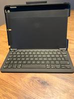Logitech Slim Folio ipad toetsenbord, Computers en Software, Tablet-hoezen, Gebruikt, Bescherming voor- en achterkant, 7 8 9, Ophalen