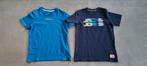 Jack & Jones t-shirts blauw maat 140 samen 6 euro, Ophalen of Verzenden, Zo goed als nieuw, Shirt of Longsleeve, Jongen