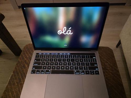 Macbook Pro 13 inch touchbar 2018 i7/16gb/512gb, Computers en Software, Apple Macbooks, Refurbished, MacBook Pro, 13 inch, 2 tot 3 Ghz