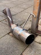 2,5” M2 motorsport einddemper EP3, Ophalen, Gebruikt, Honda