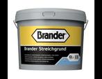 Brander Streichgrund | Voorstrijk | 10L | RAL9010, Ophalen, Nieuw, Wit