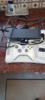 x box 360 met een controler werkzaam te zien, 1 speler, Ophalen of Verzenden, Gebruikt, Vanaf 3 jaar