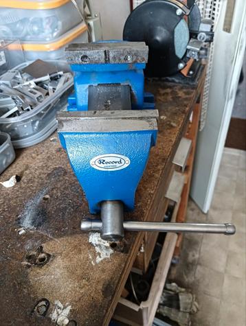  IRWIN No.3 bankschroef 100mm z.g.st. beschikbaar voor biedingen