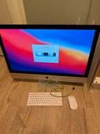 iMac 27" 5K Late 2014 - 1TB Fusion Drive, Computers en Software, Apple Desktops, Gebruikt, HDD en SSD, 8 GB, IMac