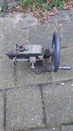 Zware Velsmachine - Handbediend, Ophalen of Verzenden, Gebruikt