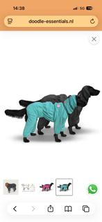 Groomcoat superfurdogs maat s badjas nieuw superfur, Ophalen of Verzenden, Zo goed als nieuw, Hondenjas