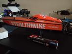 Rc Boot Proboat stealthwake Nieuw, Hobby en Vrije tijd, Modelbouw | Boten en Schepen, Verzenden, Nieuw, Groter dan 1:32, Overige merken