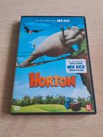 Disney Dvd Horton met nieuwe ice age mini film, Amerikaans, Alle leeftijden, Tekenfilm, Zo goed als nieuw