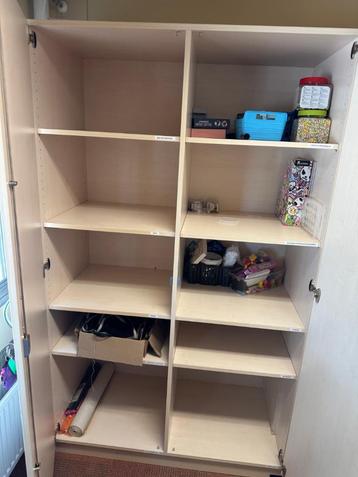Heutink draaideur met tussenpaneel 120x204x60 beschikbaar voor biedingen