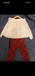 Ralph Lauren Setje Maat 74 (9-24 maanden), Kinderen en Baby's, Babykleding | Maat 74, Ophalen of Verzenden, Zo goed als nieuw