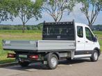 FORD TRANSIT 350 ac pickup euro6, Gebruikt, Euro 6, 7 stoelen, Wit