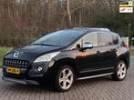 Peugeot 3008 1.6 THP GT/AIRCO/CRUISE/LEDER/NAVI/PARKEERSENS, Auto's, Peugeot, Voorwielaandrijving, Gebruikt, Zwart, 4 cilinders