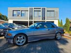 BMW 325I CABRIOLET AUT. E2, Auto's, Automaat, Achterwielaandrijving, Gebruikt, Blauw
