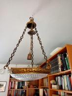 Antieke hanglamp/kroonluchter, Antiek en Kunst, Antiek | Lampen, Ophalen of Verzenden