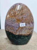 Sculptuur van Oceaan Jaspis, Ophalen of Verzenden, Mineraal