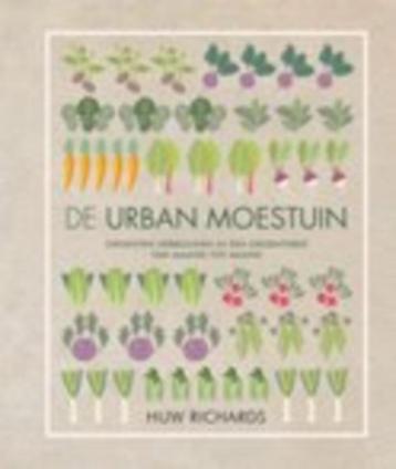 De urban moestuin beschikbaar voor biedingen
