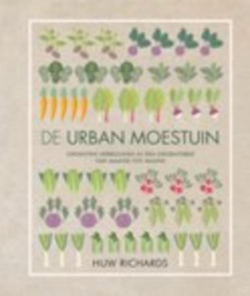 De urban moestuin, Boeken, Hobby en Vrije tijd, Zo goed als nieuw, Breien en Haken, Ophalen of Verzenden