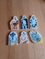 Star Wars foam figuurtjes, Ophalen of Verzenden, Zo goed als nieuw, Actiefiguurtje