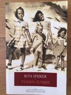 tussen zussen - Rita Spijker, Boeken, Ophalen of Verzenden, Gelezen, Rita Spijker