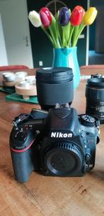 Nikon D750 body, Zo goed als nieuw, Nikon, Ophalen