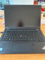 Lenovo Thinkpad x1 carbon 5th gen, Computers en Software, Windows Laptops, Lenovo Thinkpad, Met videokaart, 2 tot 3 Ghz, Qwerty